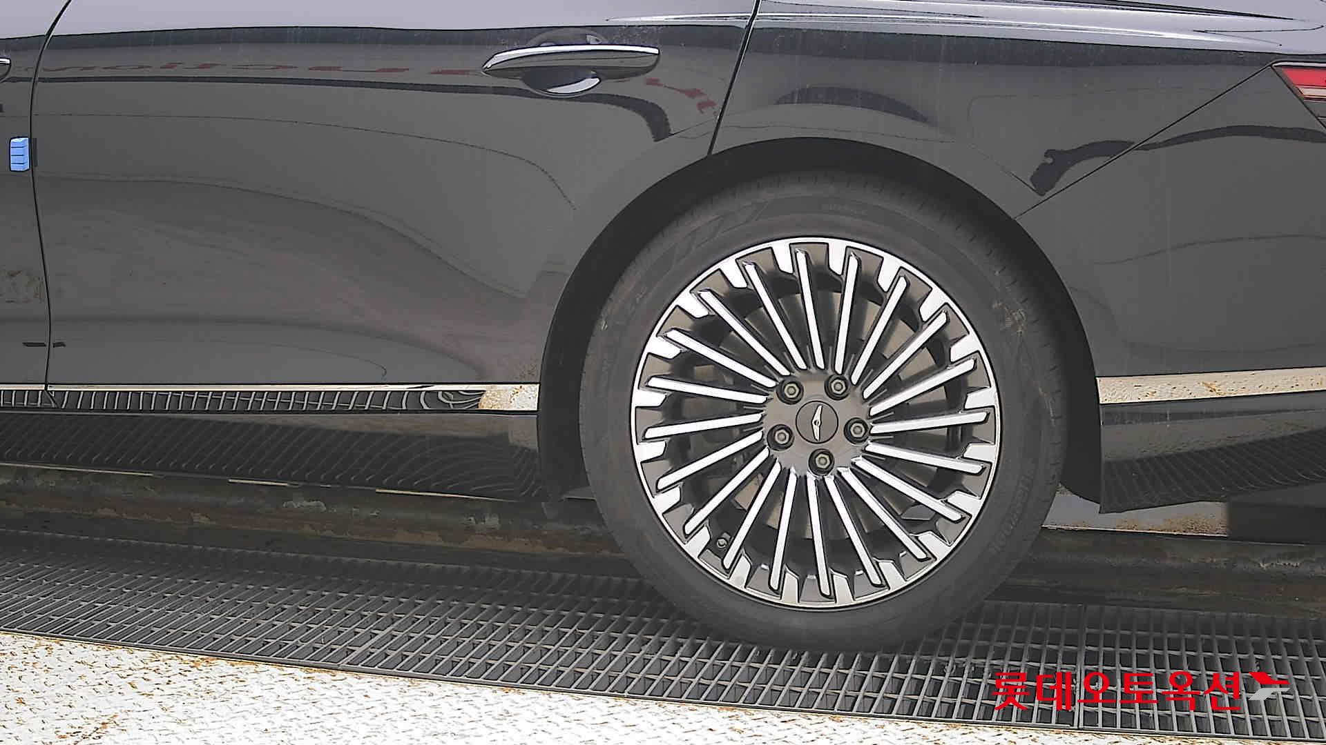 Hyundai G80 id 3471672 из Кореи 22