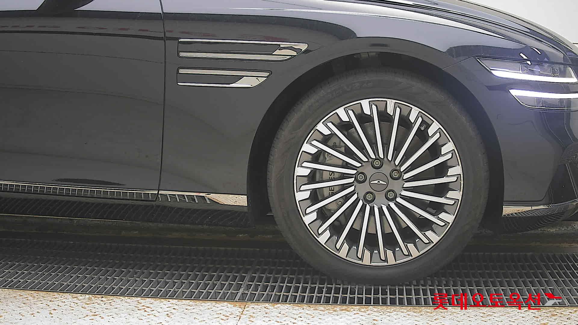 Hyundai G80 id 3471672 из Кореи 23