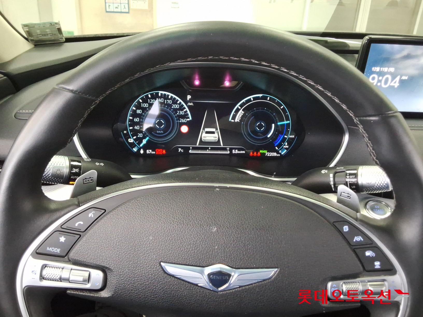 Hyundai G80 id 3471672 из Кореи 29