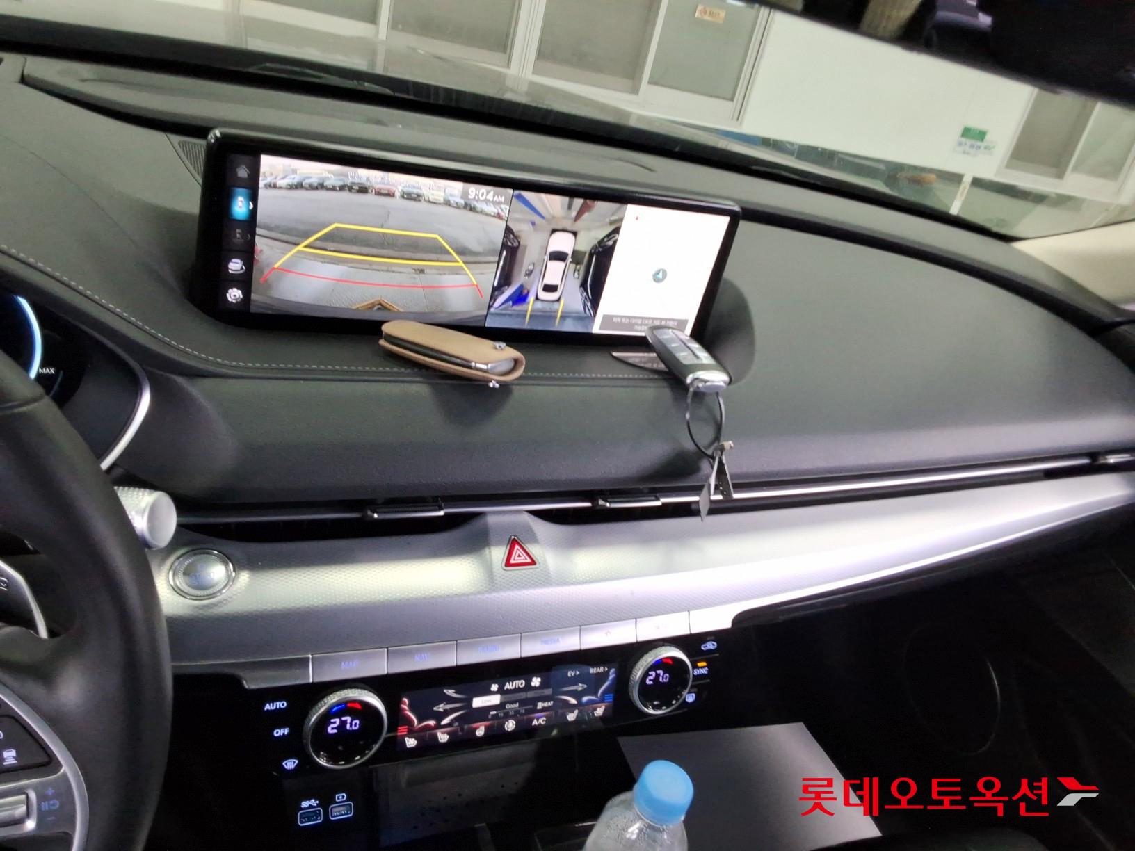 Hyundai G80 id 3471672 из Кореи 31