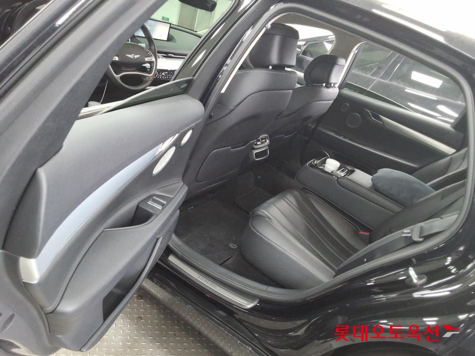 Hyundai G80 id 3471672 из Кореи 36