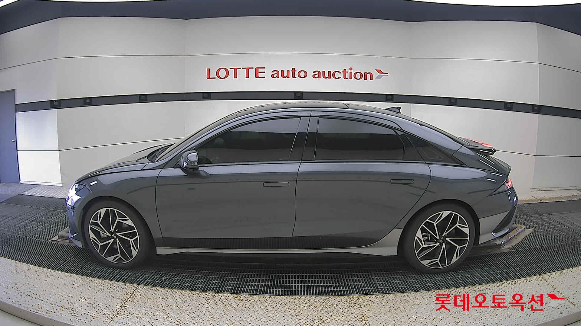 Hyundai IONIQ 6 id 3446713 из Кореи 7