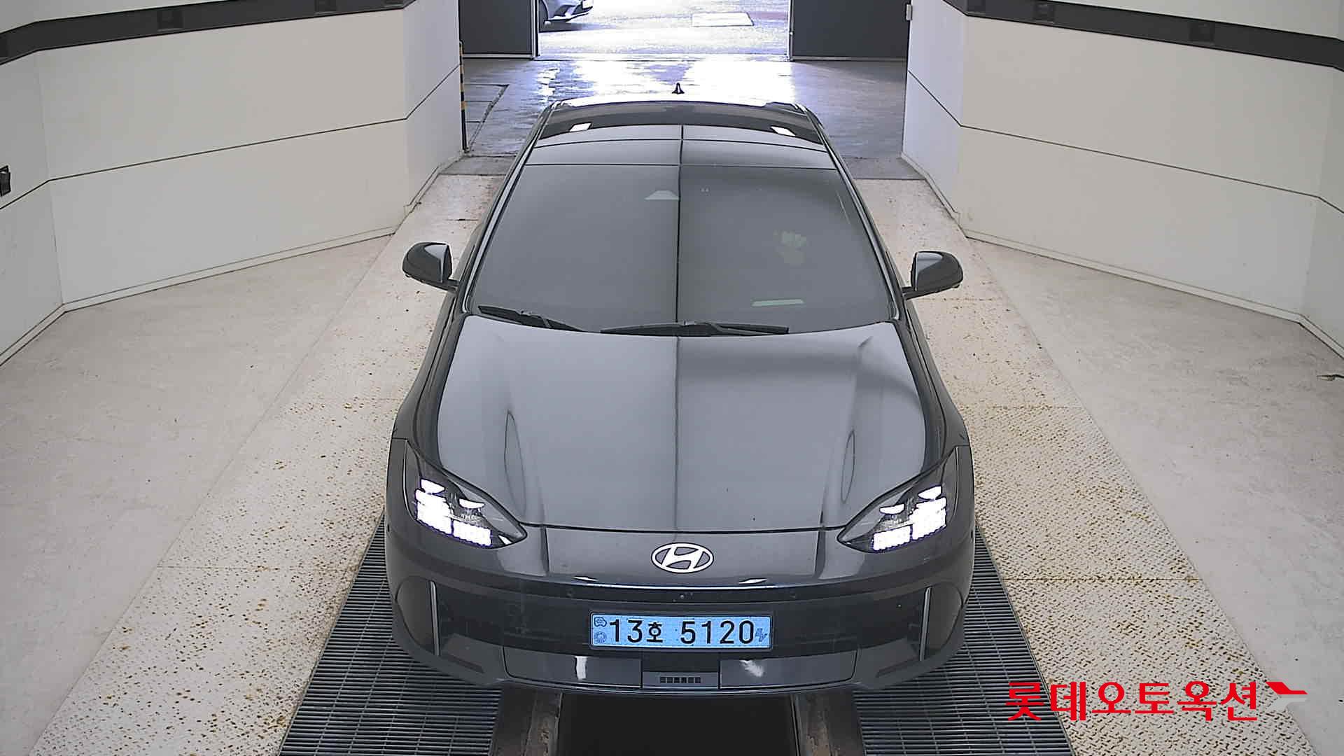 Hyundai IONIQ 6 id 3446713 из Кореи 8