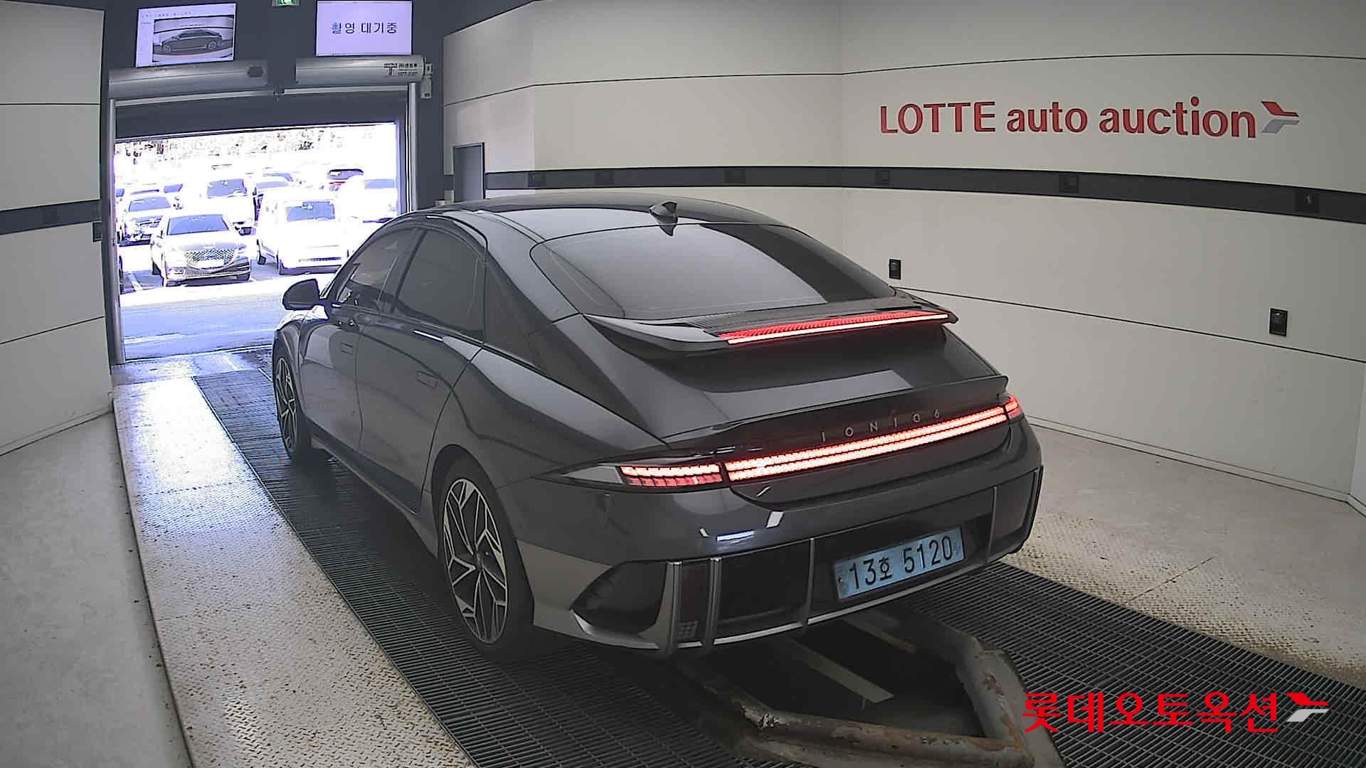 Hyundai IONIQ 6 id 3446713 из Кореи 9