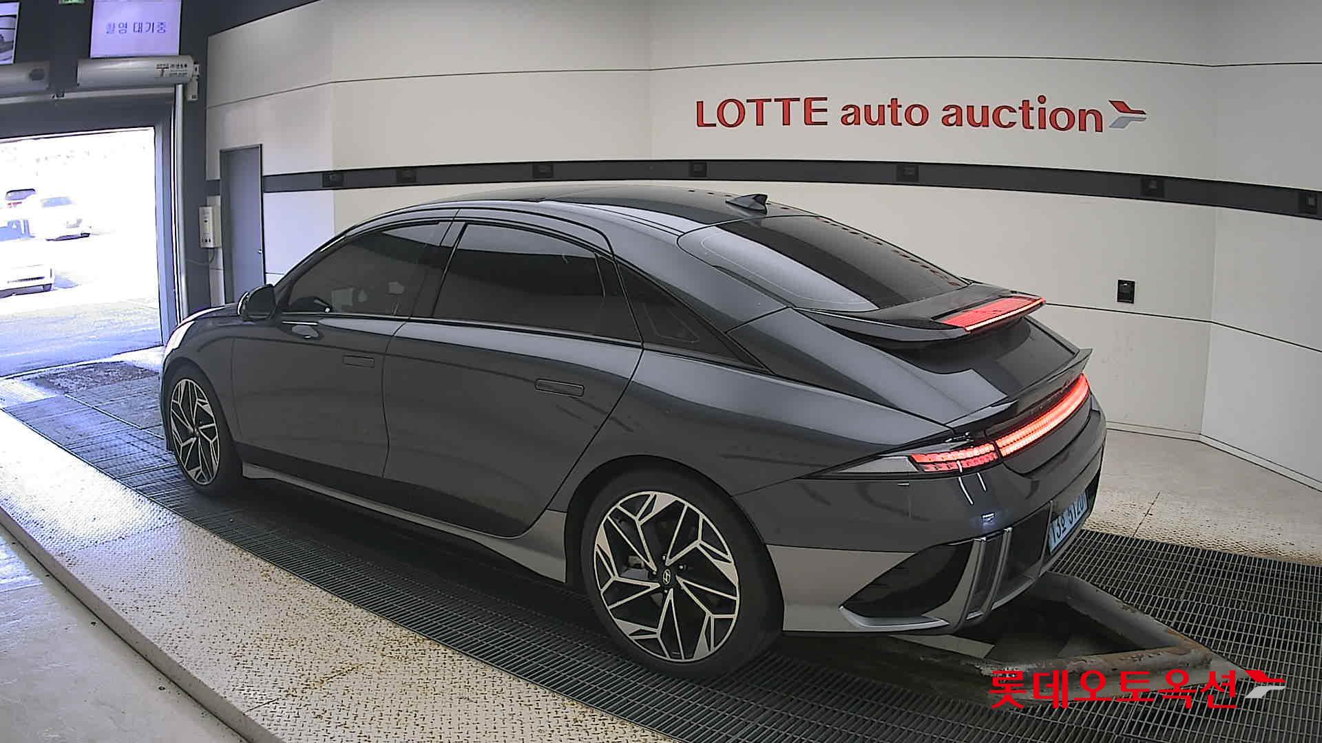 Hyundai IONIQ 6 id 3446713 из Кореи 10