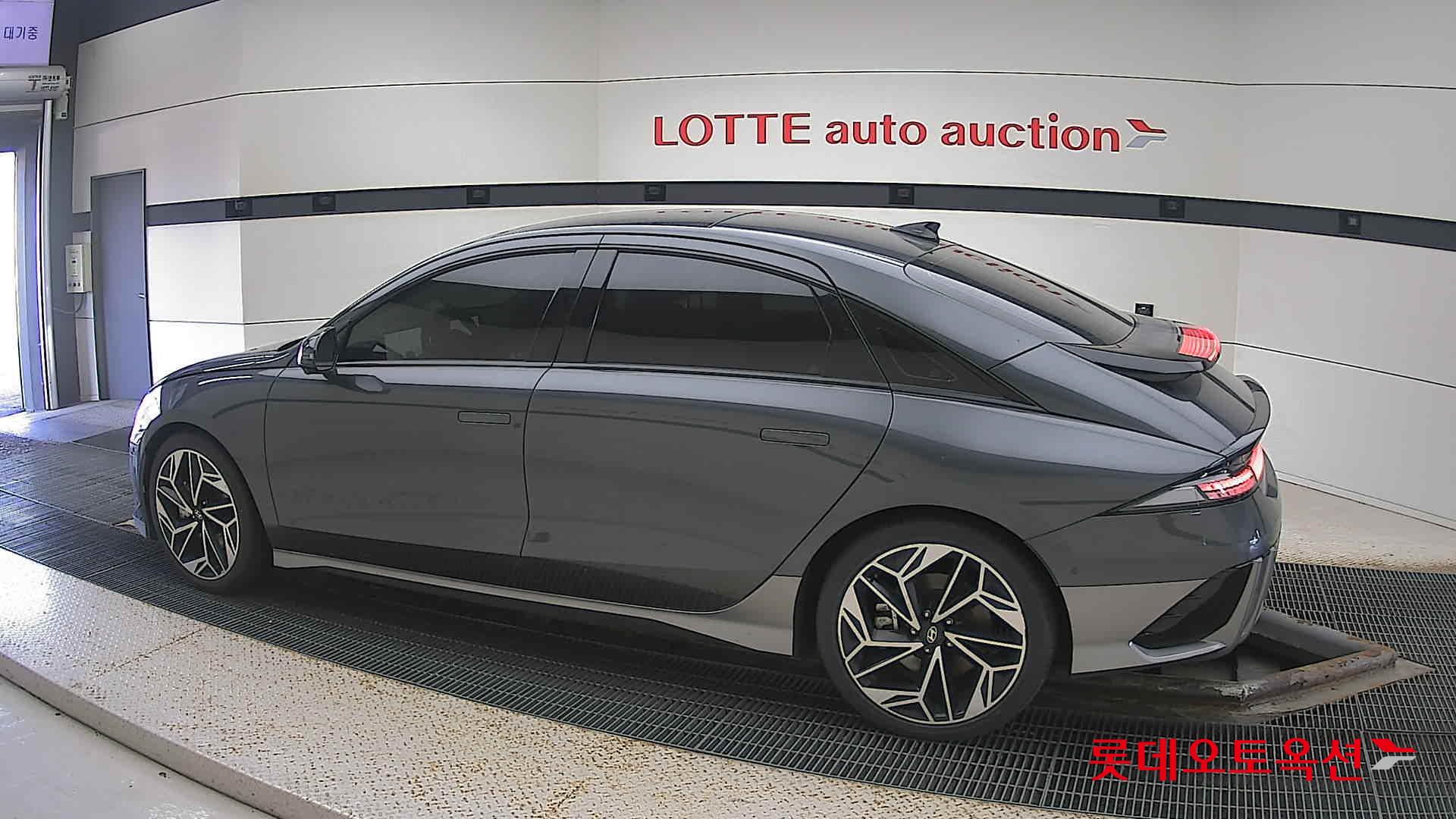 Hyundai IONIQ 6 id 3446713 из Кореи 11