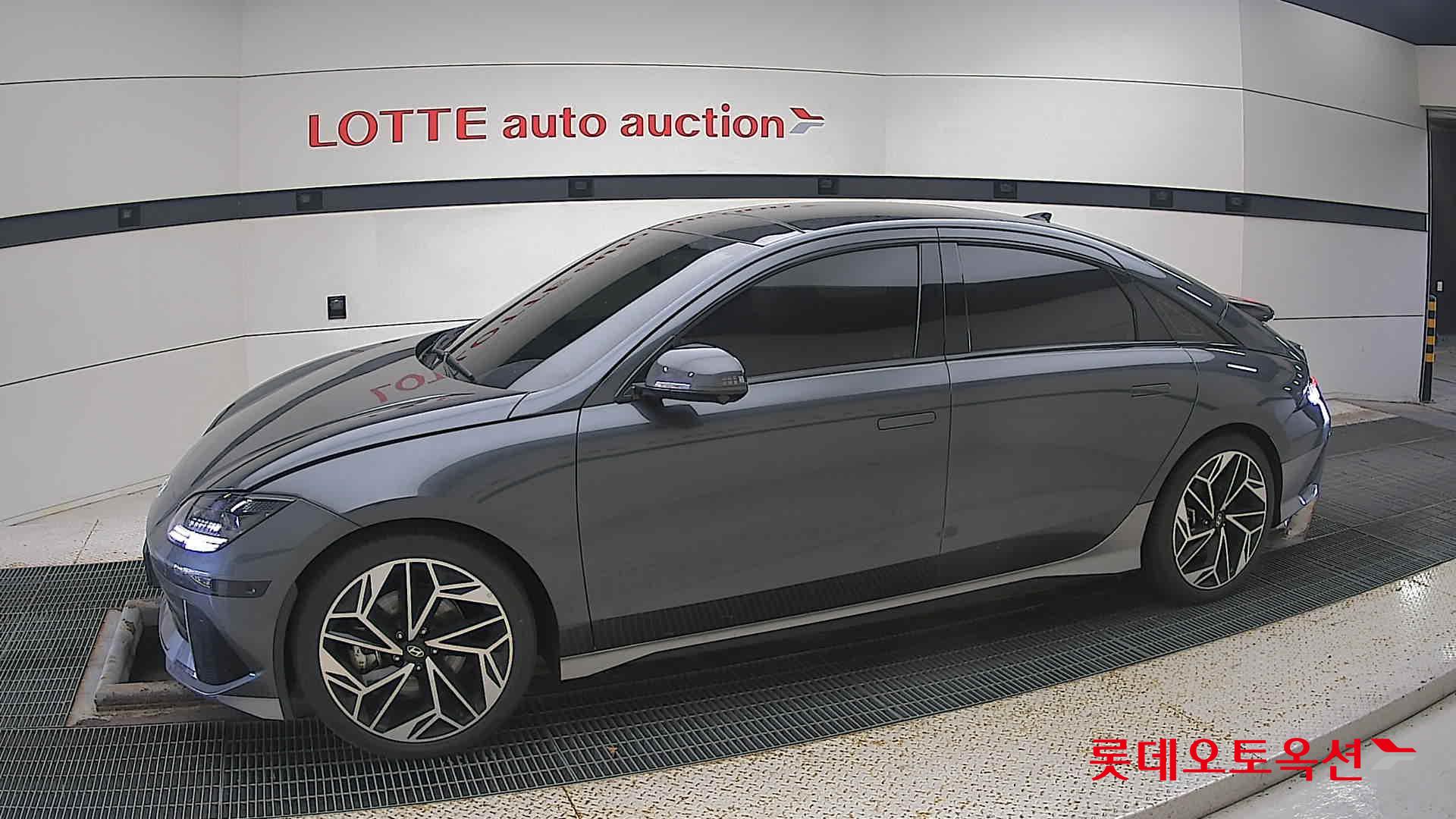 Hyundai IONIQ 6 id 3446713 из Кореи 12