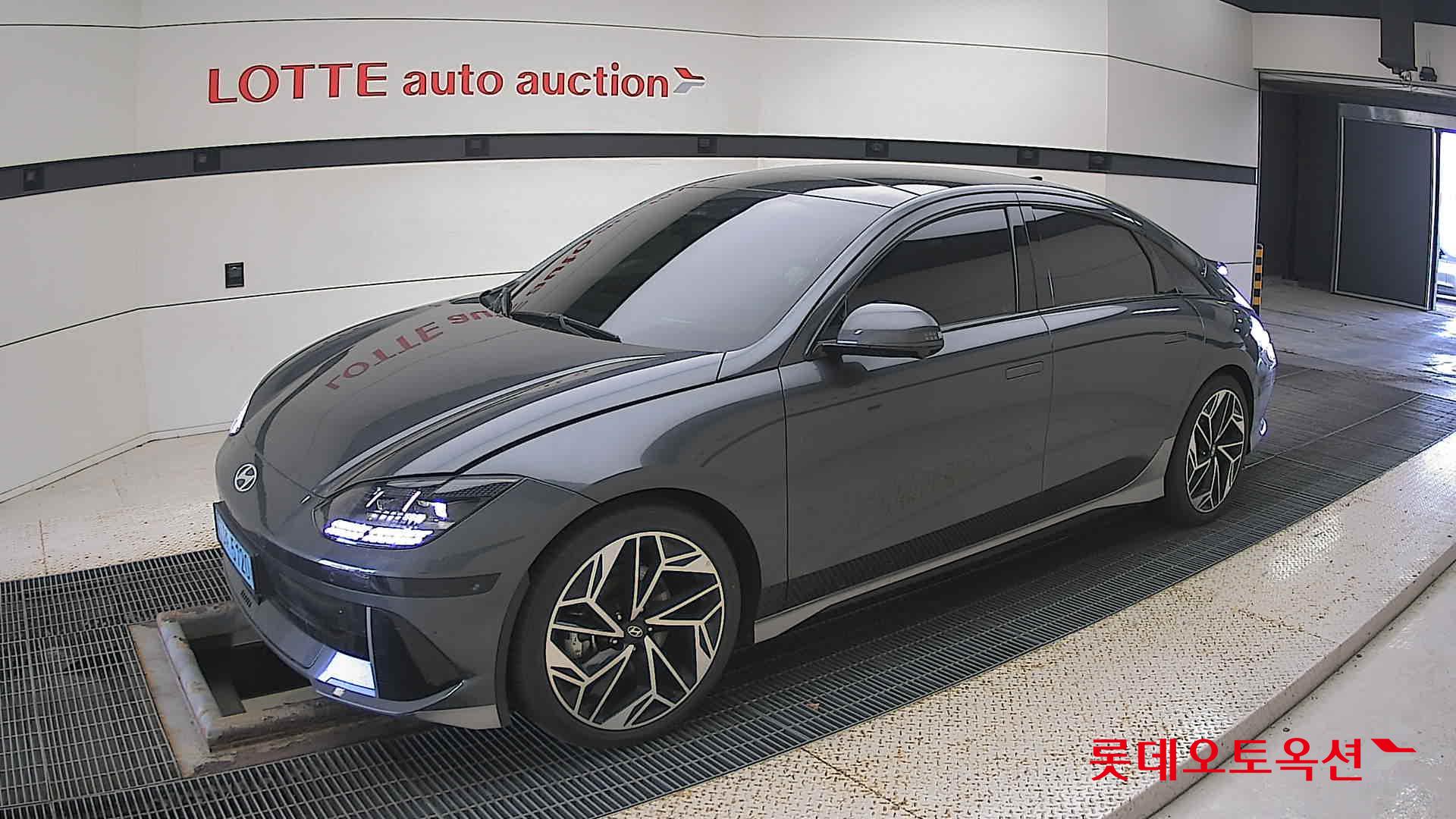 Hyundai IONIQ 6 id 3446713 из Кореи 13