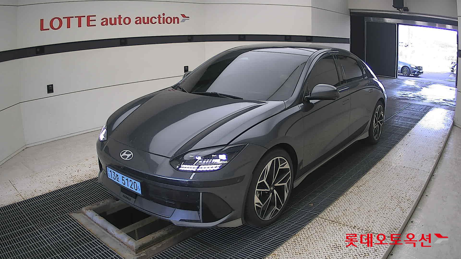 Hyundai IONIQ 6 id 3446713 из Кореи 14