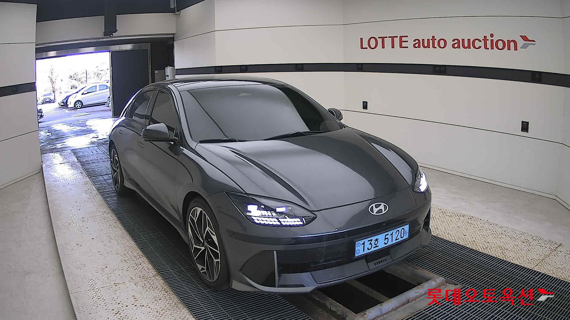 Hyundai IONIQ 6 id 3446713 из Кореи 15