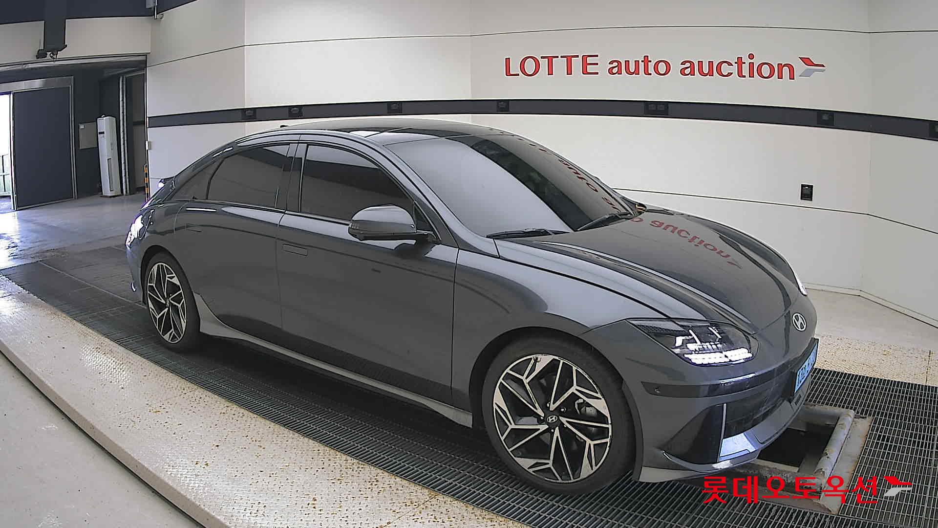 Hyundai IONIQ 6 id 3446713 из Кореи 16