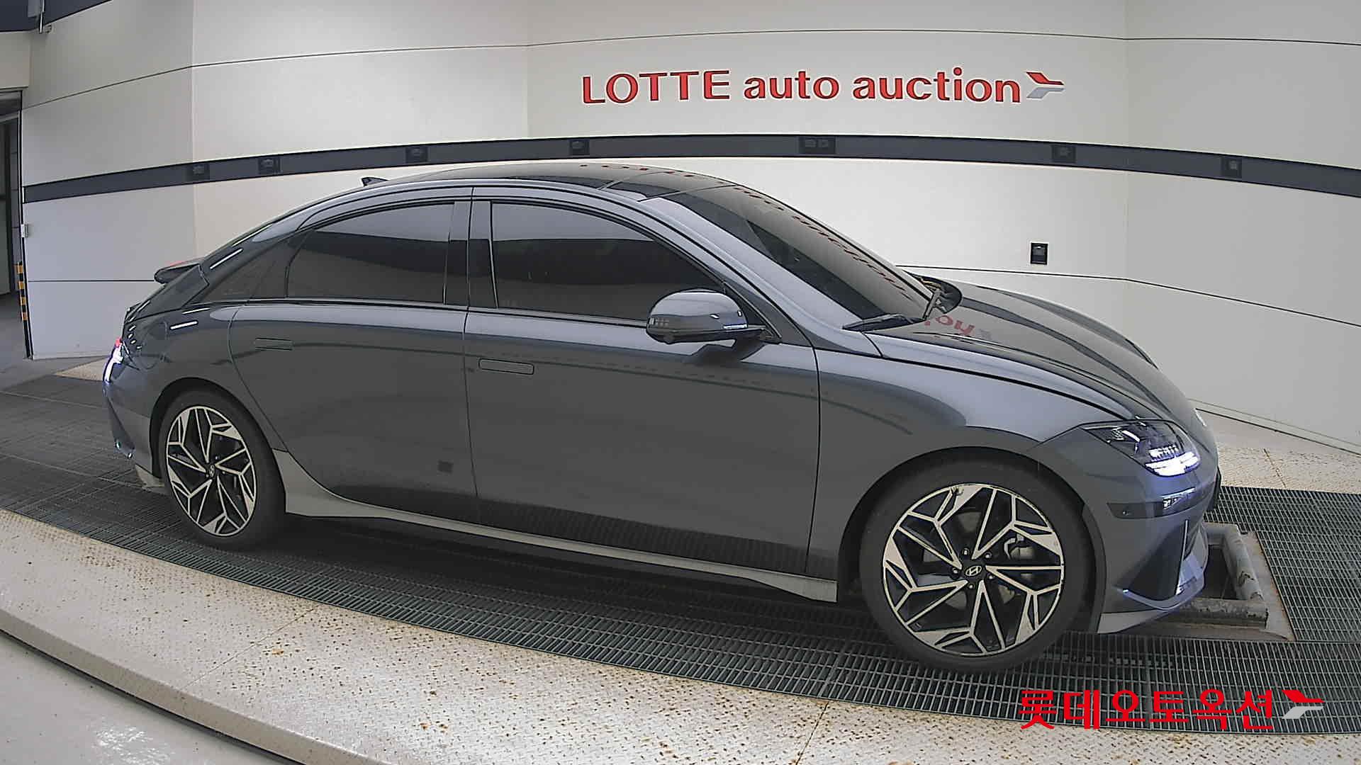 Hyundai IONIQ 6 id 3446713 из Кореи 17