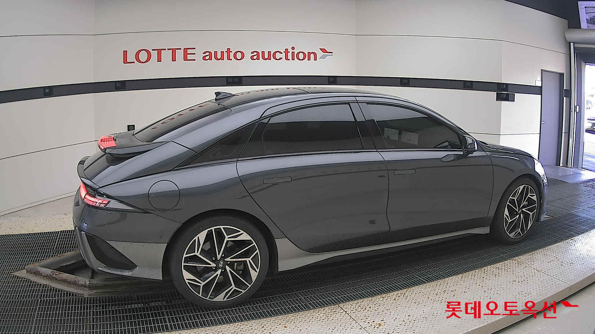 Hyundai IONIQ 6 id 3446713 из Кореи 18