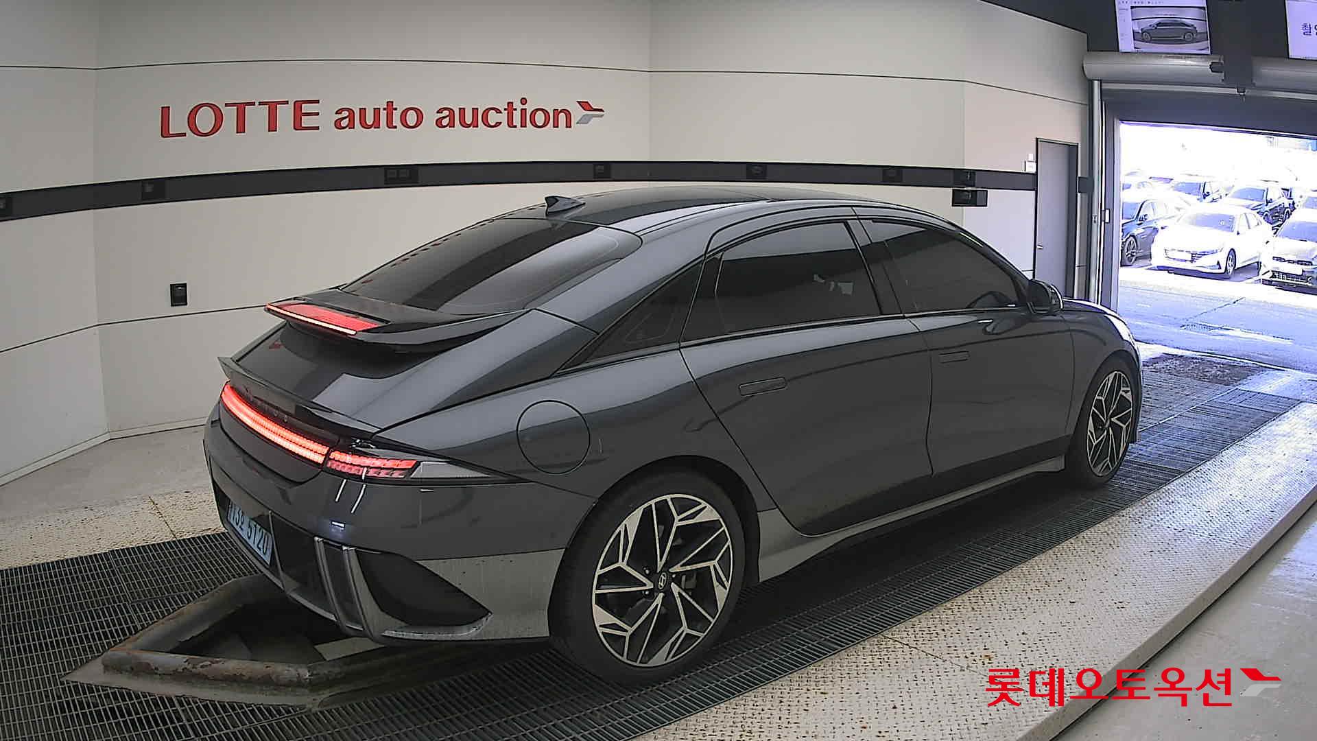 Hyundai IONIQ 6 id 3446713 из Кореи 19