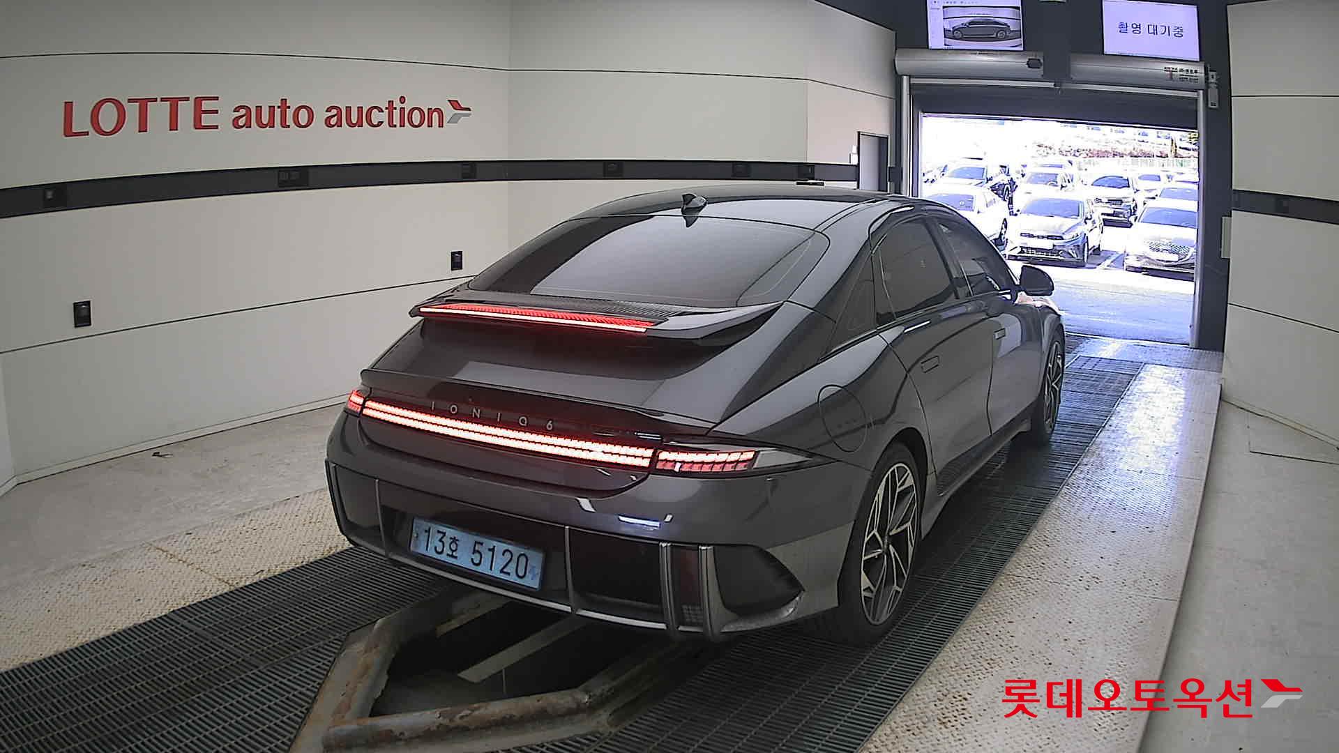 Hyundai IONIQ 6 id 3446713 из Кореи 20