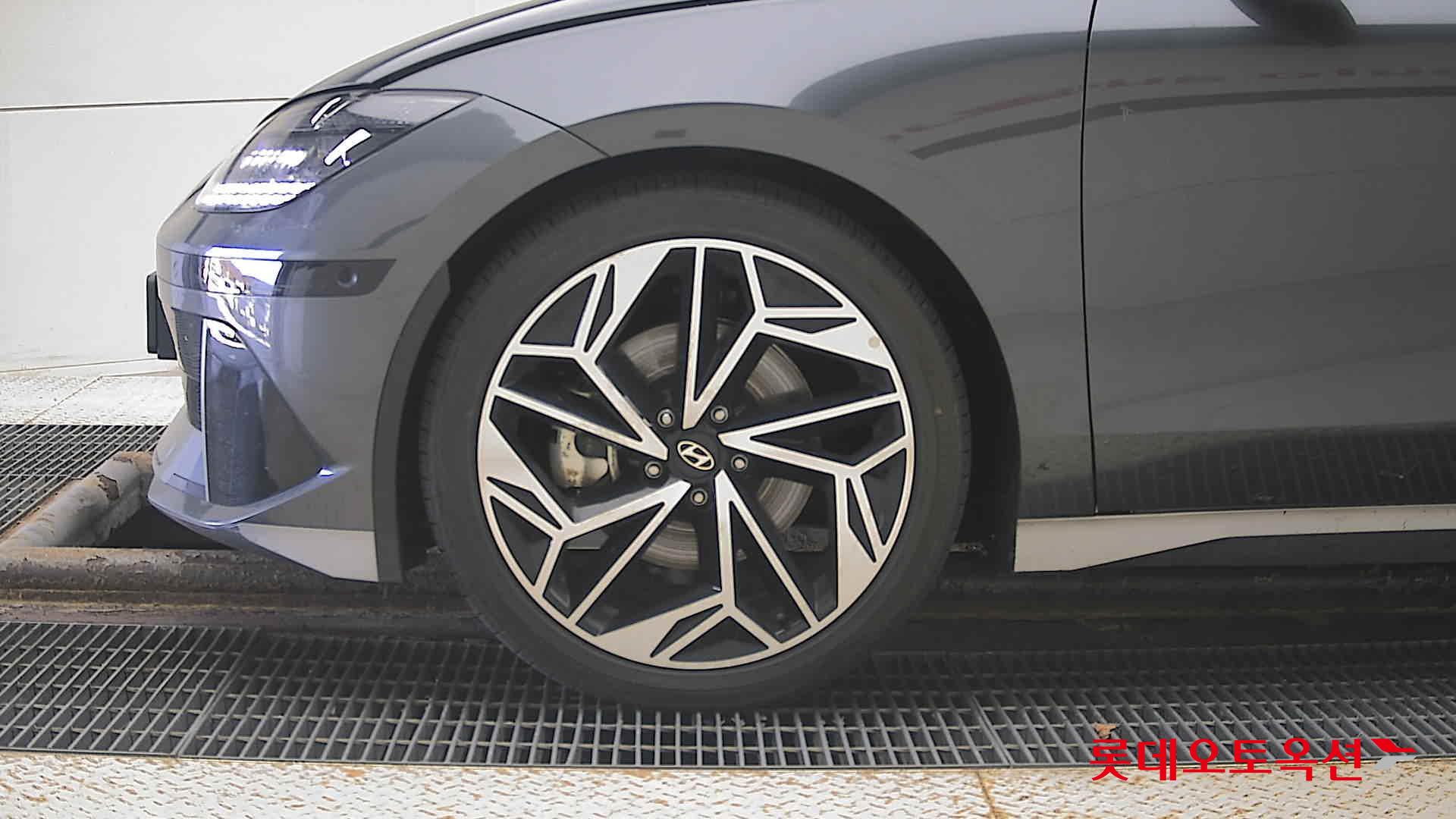 Hyundai IONIQ 6 id 3446713 из Кореи 21