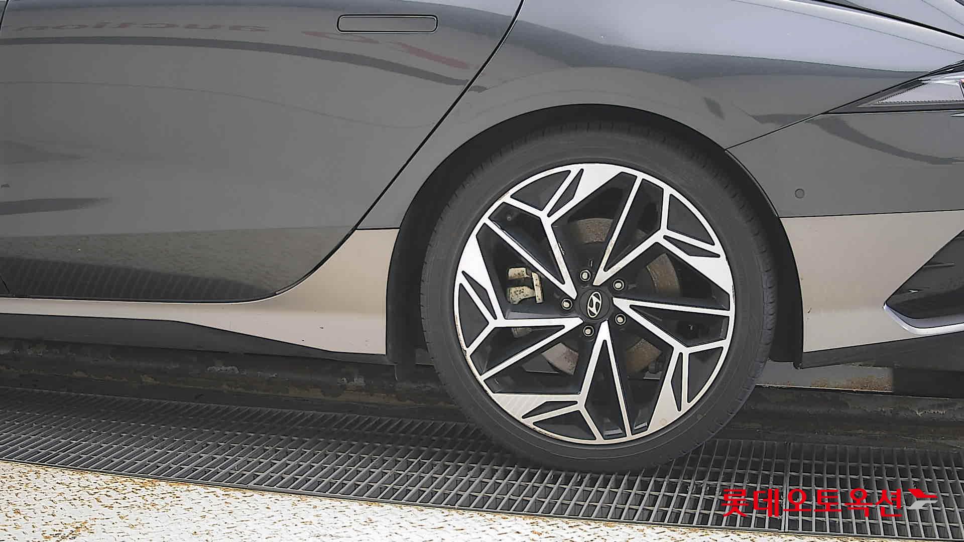 Hyundai IONIQ 6 id 3446713 из Кореи 22