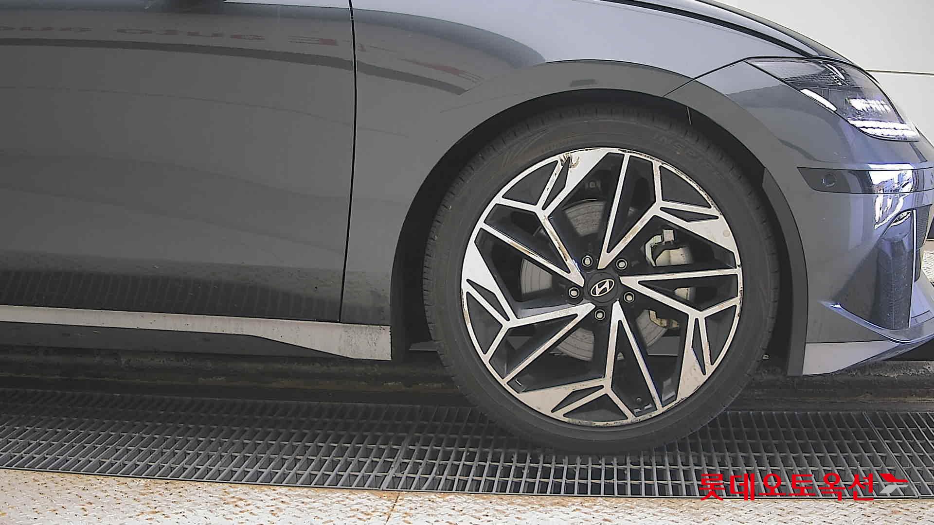 Hyundai IONIQ 6 id 3446713 из Кореи 23