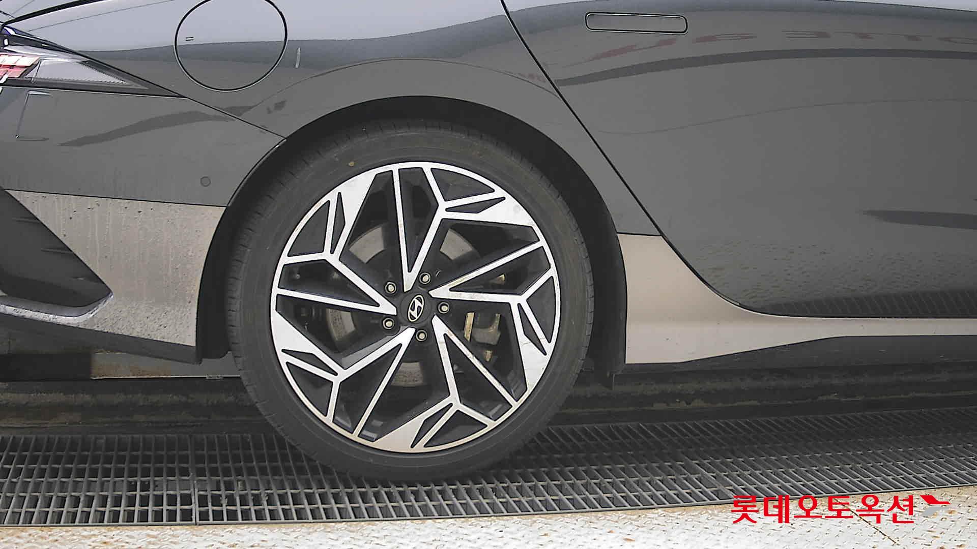 Hyundai IONIQ 6 id 3446713 из Кореи 24