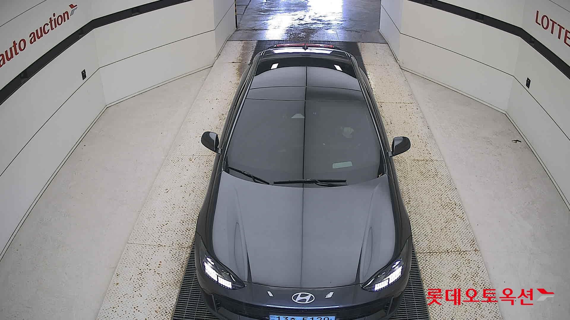 Hyundai IONIQ 6 id 3446713 из Кореи 25