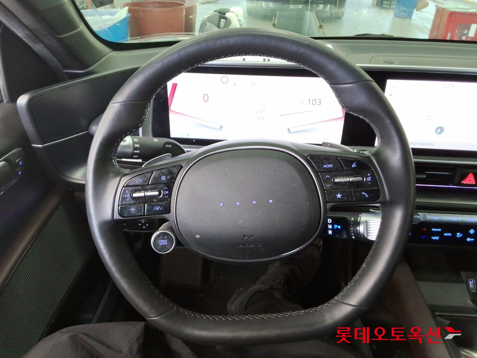 Hyundai IONIQ 6 id 3446713 из Кореи 29