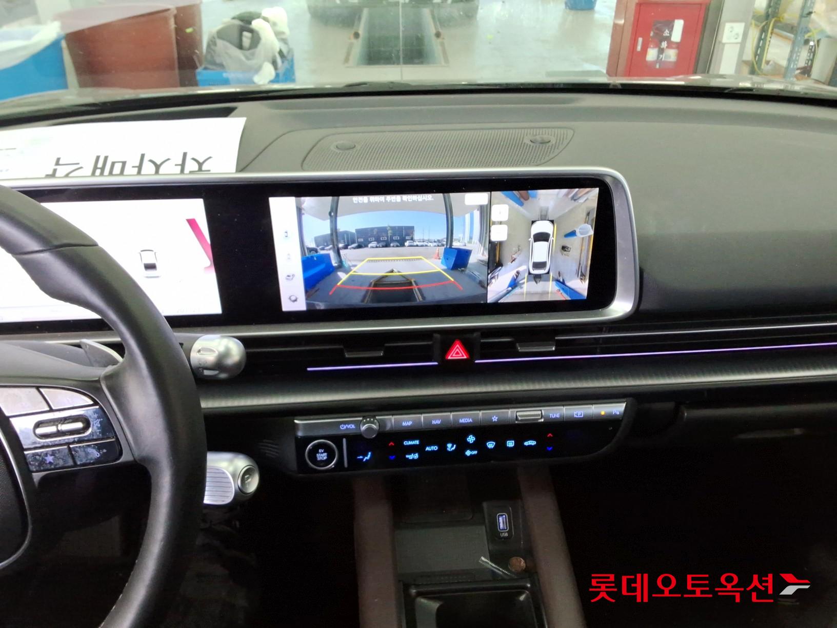 Hyundai IONIQ 6 id 3446713 из Кореи 30