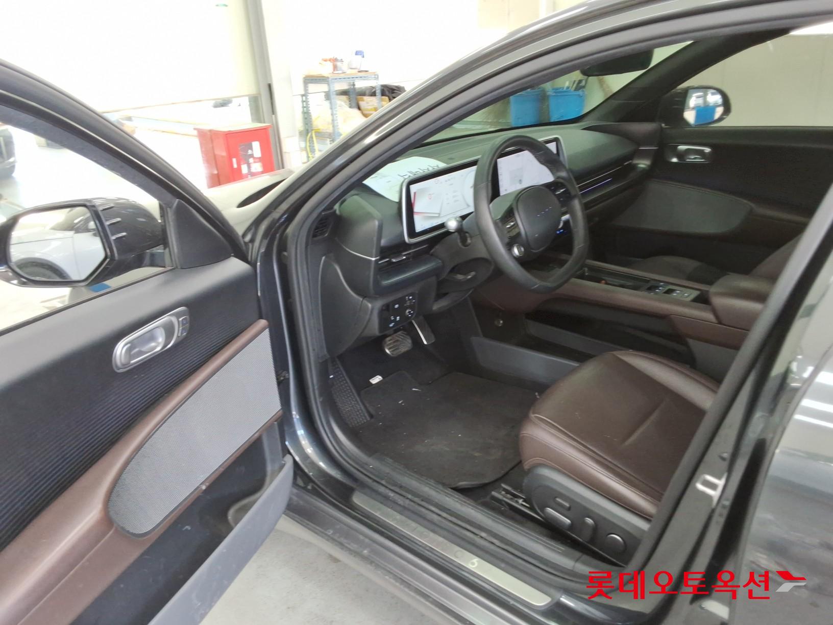 Hyundai IONIQ 6 id 3446713 из Кореи 34