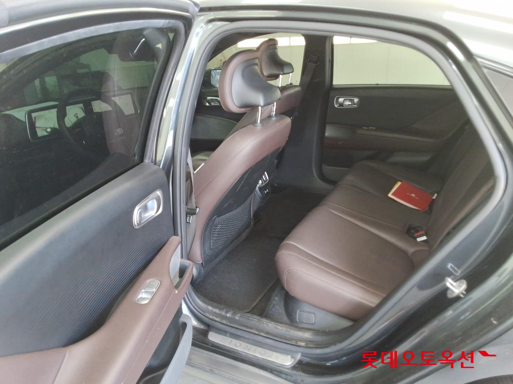 Hyundai IONIQ 6 id 3446713 из Кореи 35