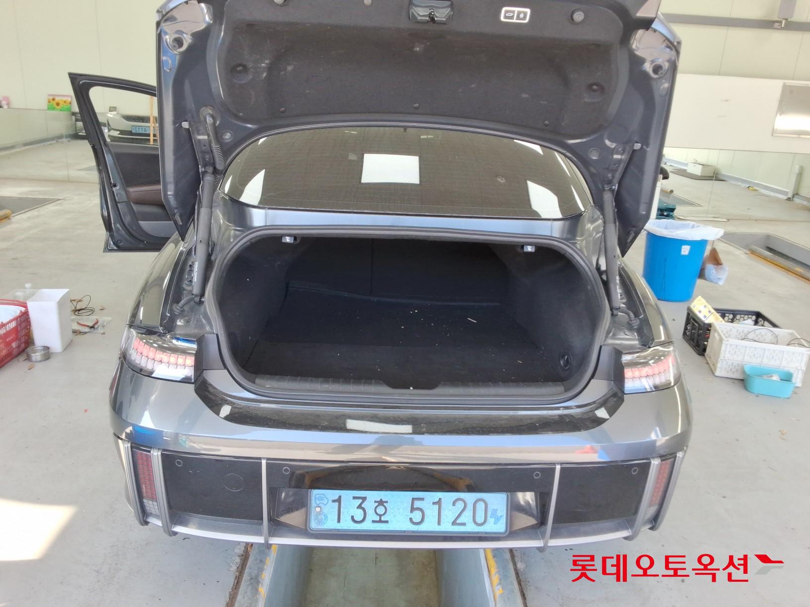 Hyundai IONIQ 6 id 3446713 из Кореи 36