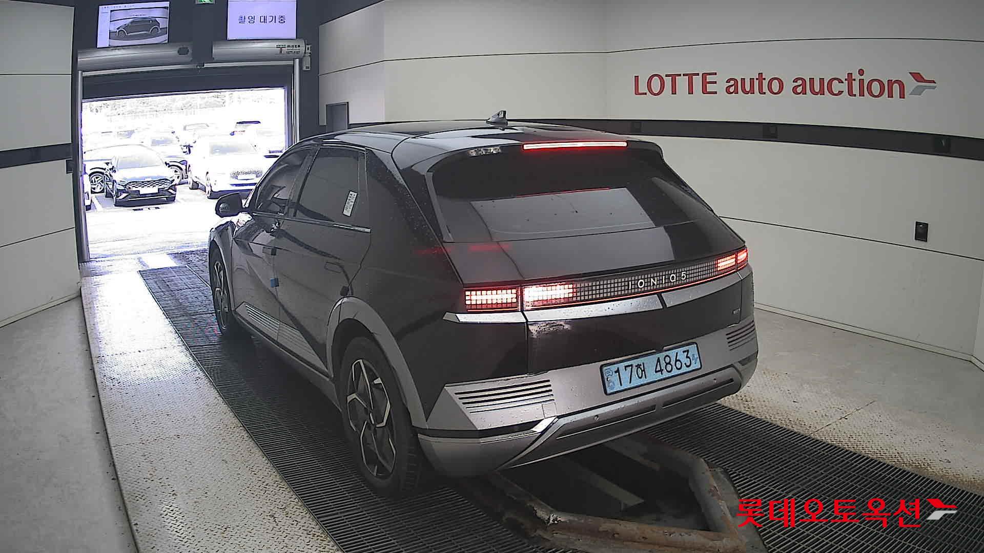 Hyundai IONIQ 5 id 3471664 из Кореи 9