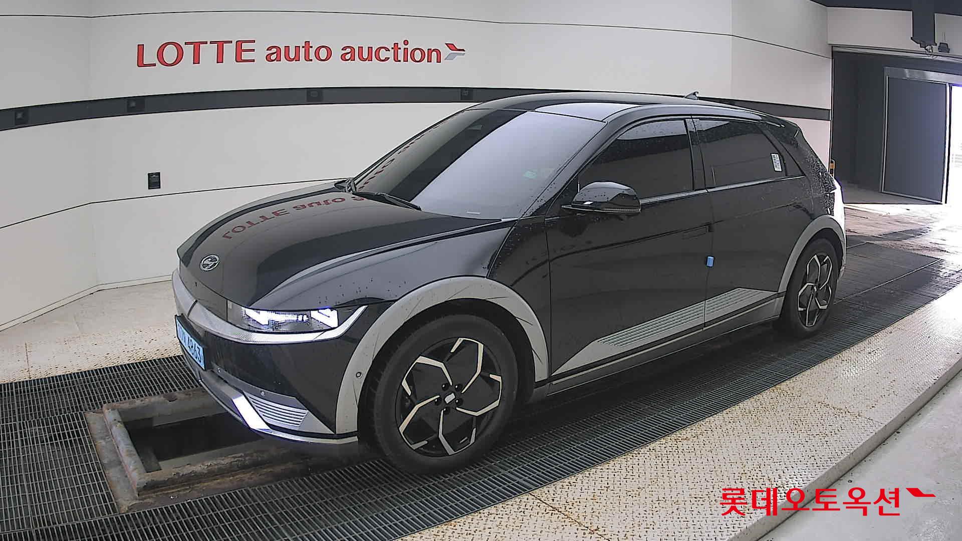 Hyundai IONIQ 5 id 3471664 из Кореи 13