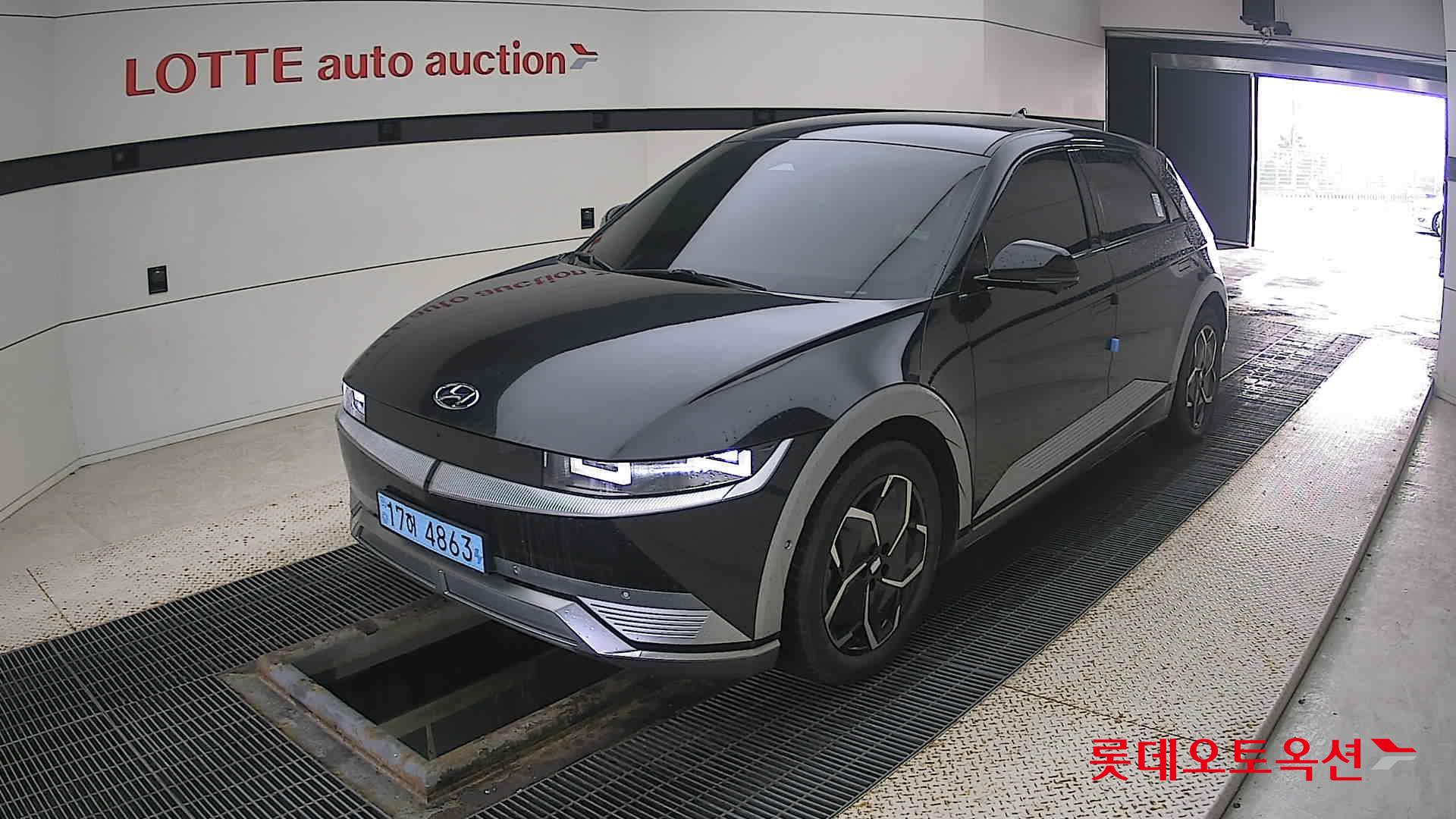 Hyundai IONIQ 5 id 3471664 из Кореи 14