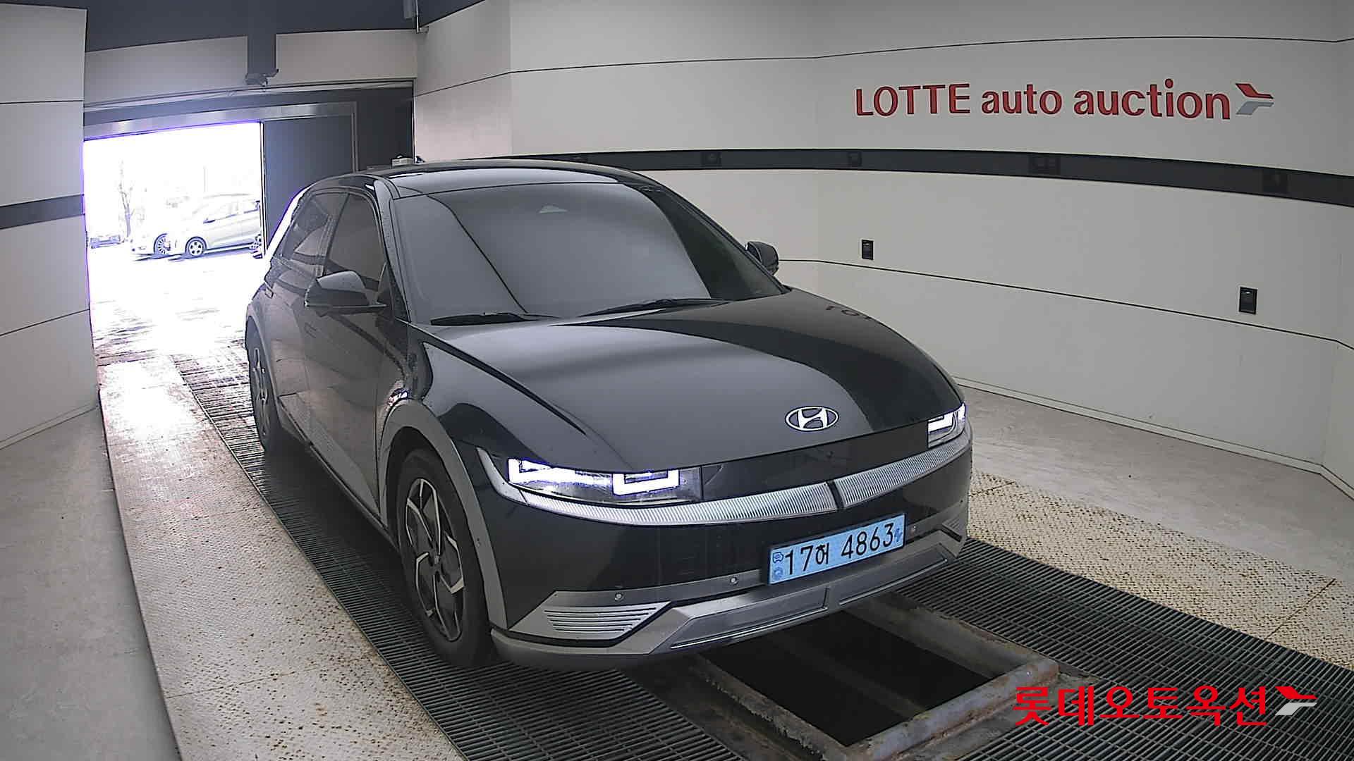 Hyundai IONIQ 5 id 3471664 из Кореи 15