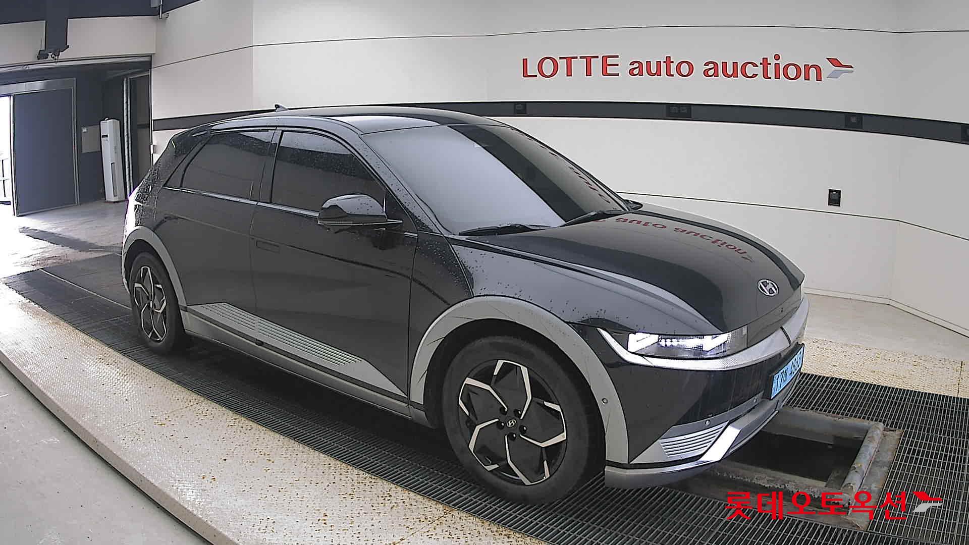 Hyundai IONIQ 5 id 3471664 из Кореи 16