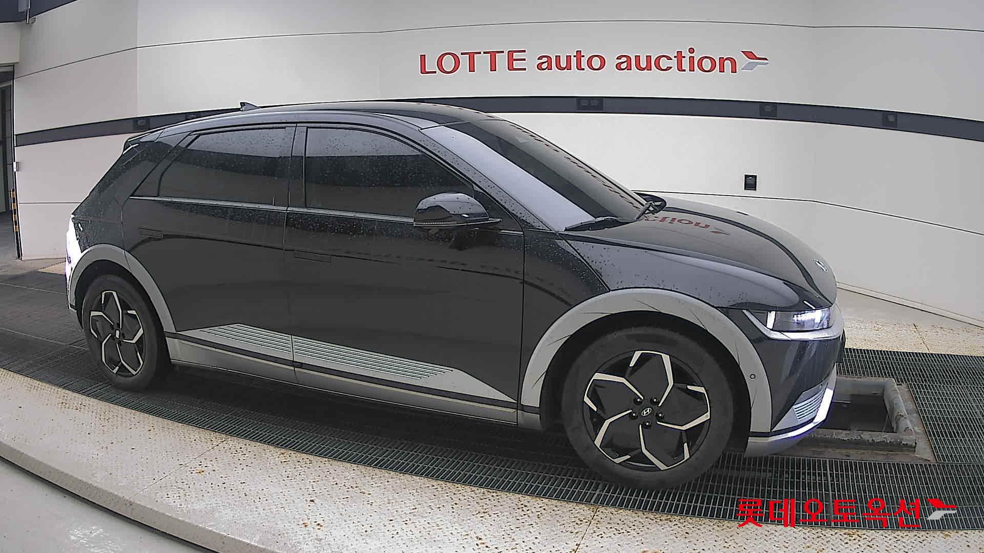 Hyundai IONIQ 5 id 3471664 из Кореи 17