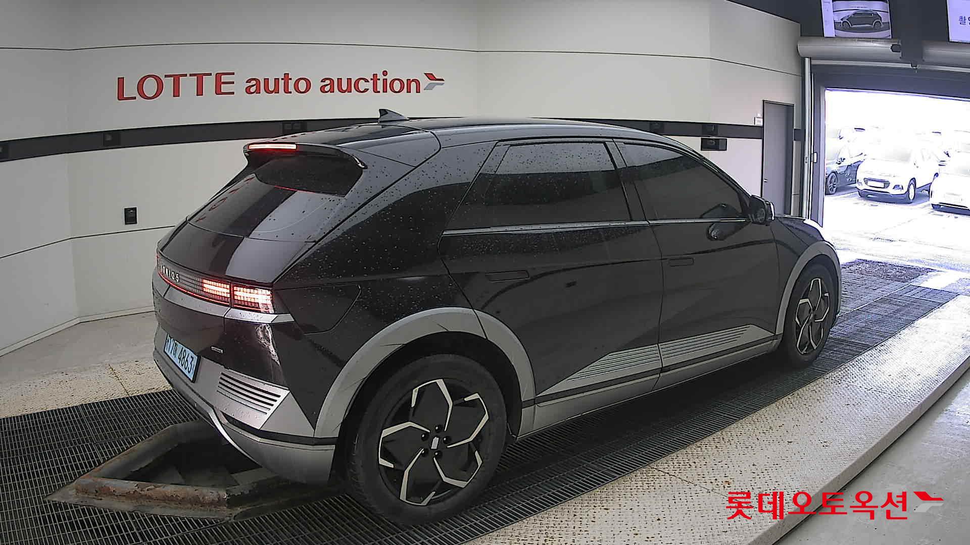 Hyundai IONIQ 5 id 3471664 из Кореи 19