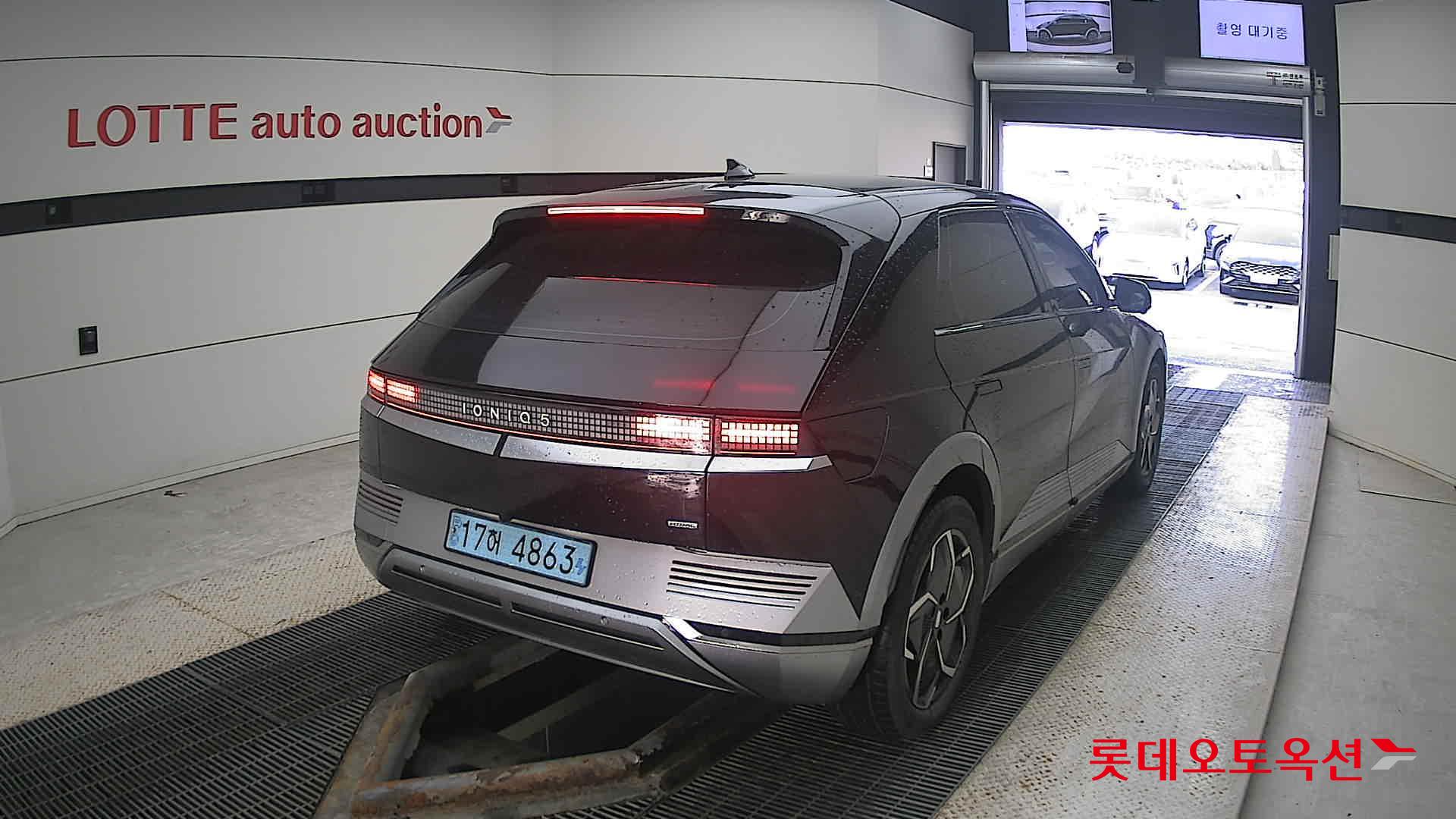 Hyundai IONIQ 5 id 3471664 из Кореи 20