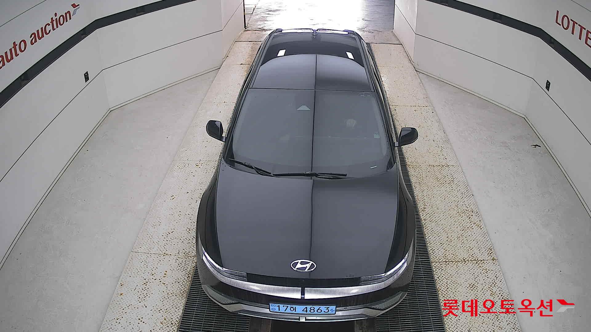 Hyundai IONIQ 5 id 3471664 из Кореи 25