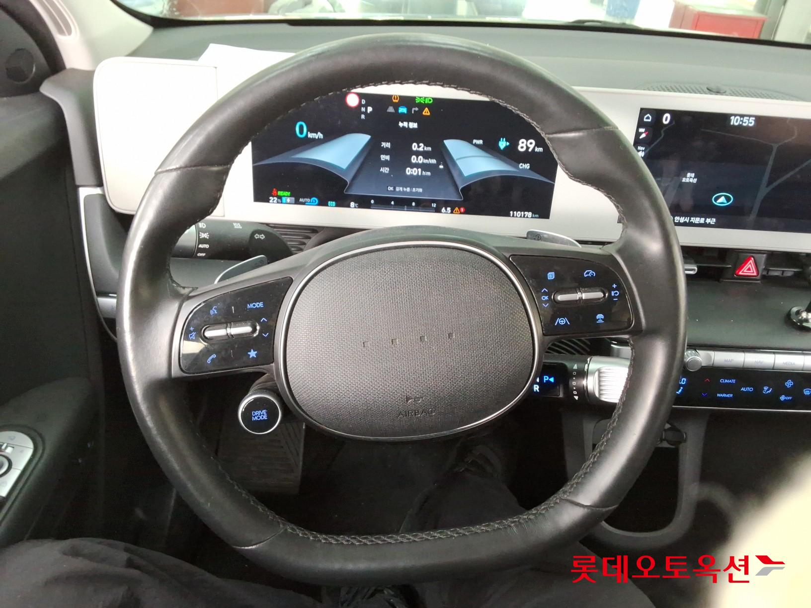 Hyundai IONIQ 5 id 3471664 из Кореи 29