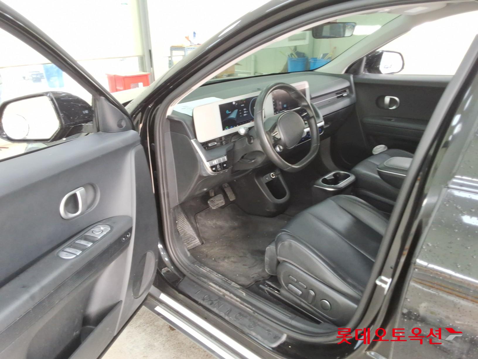 Hyundai IONIQ 5 id 3471664 из Кореи 34