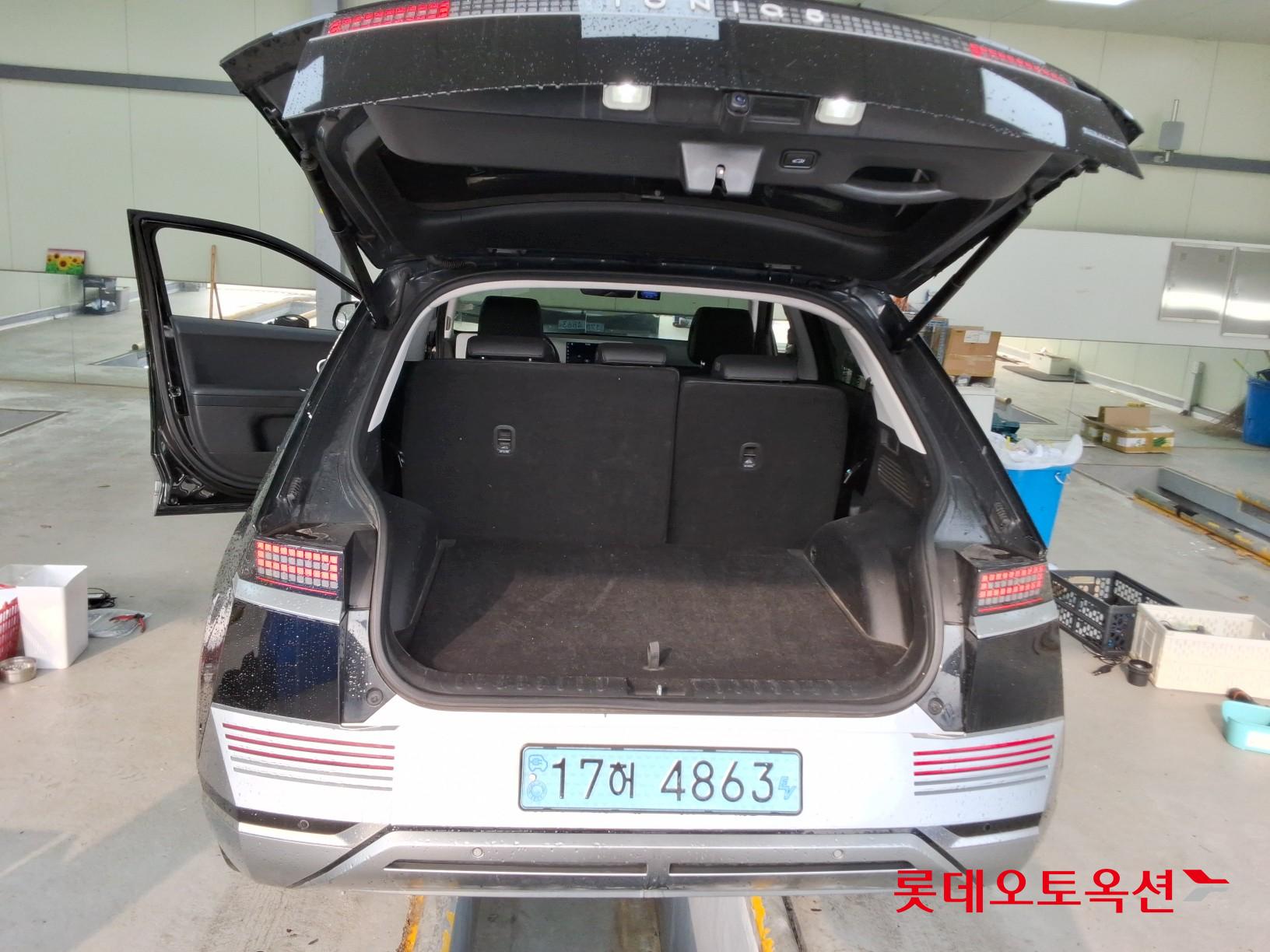 Hyundai IONIQ 5 id 3471664 из Кореи 36