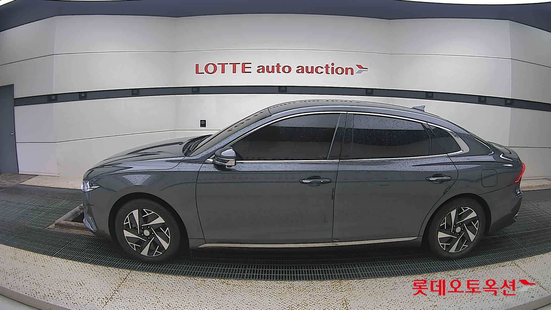 Hyundai Grandeur Hybrid id 3471617 из Кореи 7