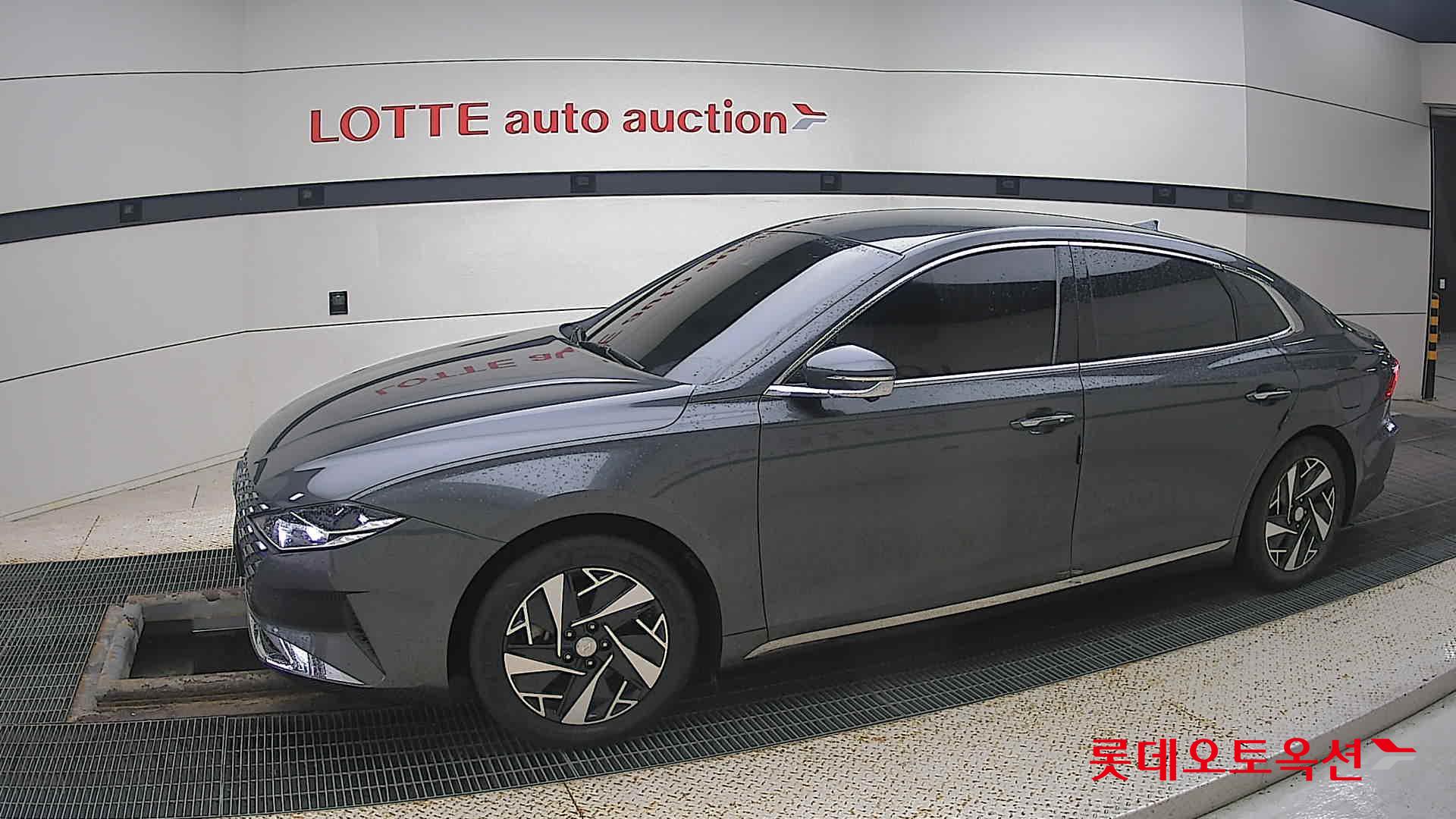 Hyundai Grandeur Hybrid id 3471617 из Кореи 12