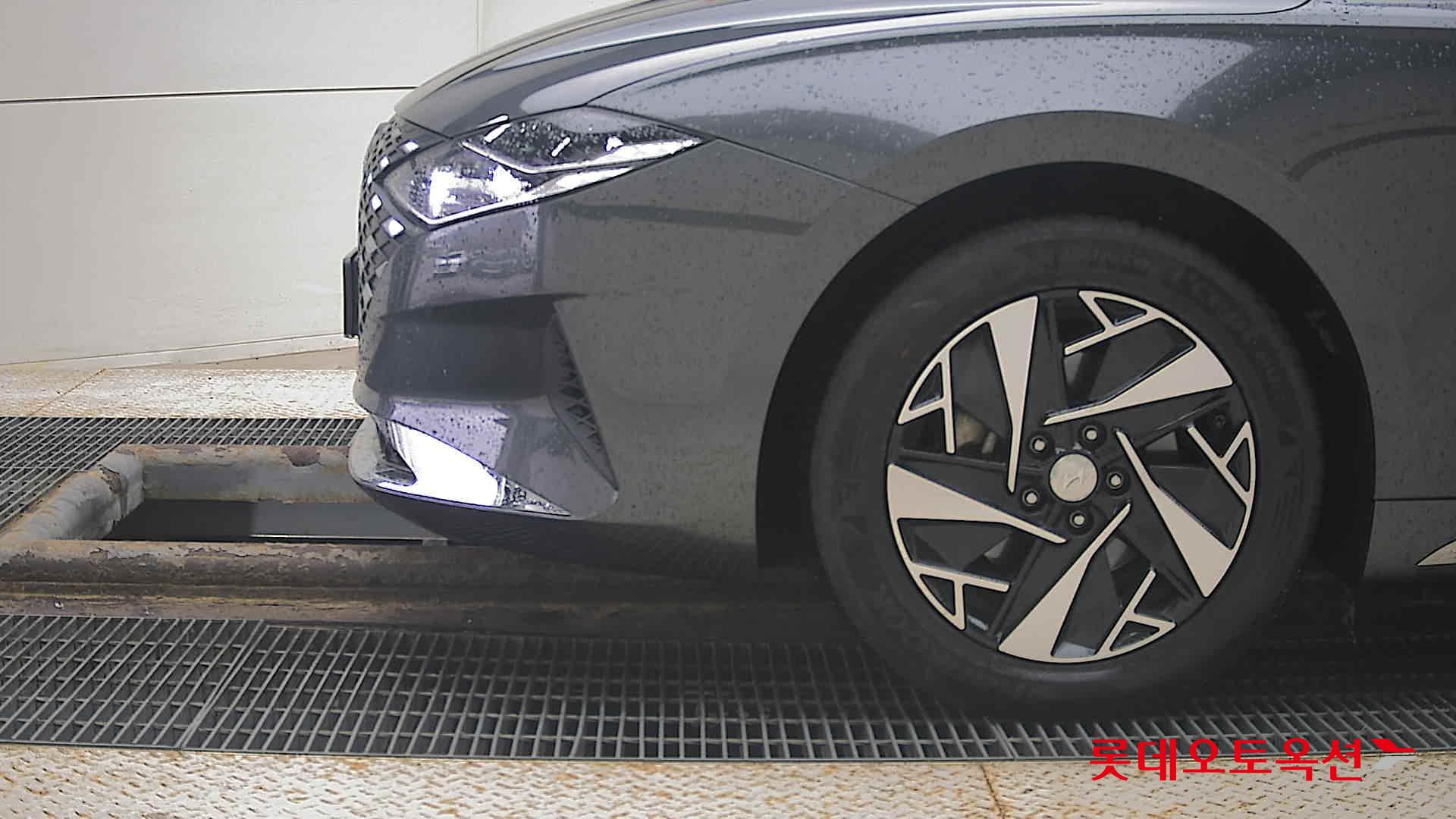 Hyundai Grandeur Hybrid id 3471617 из Кореи 21