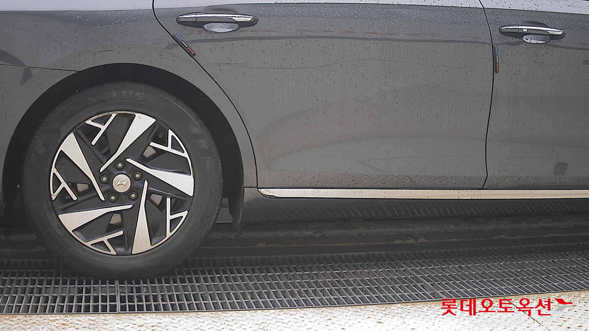 Hyundai Grandeur Hybrid id 3471617 из Кореи 24