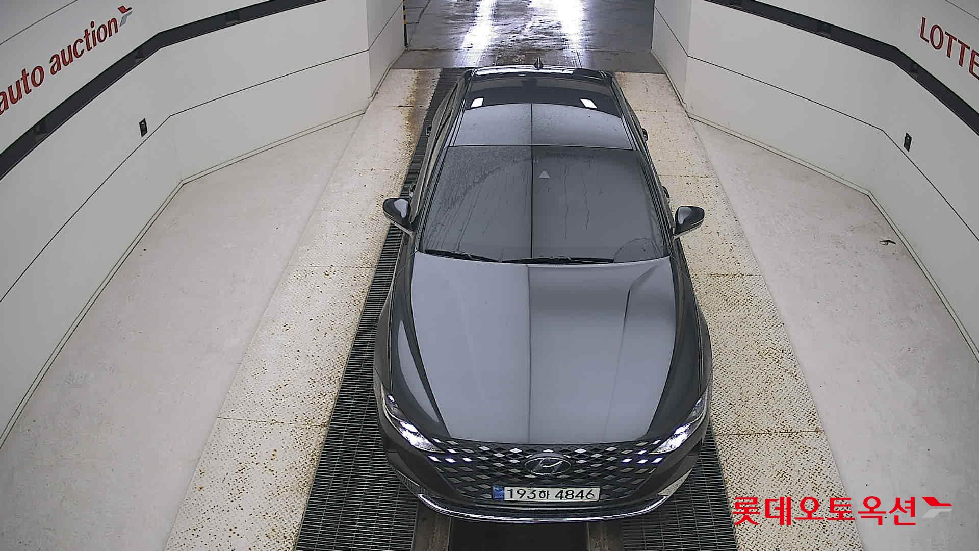 Hyundai Grandeur Hybrid id 3471617 из Кореи 25