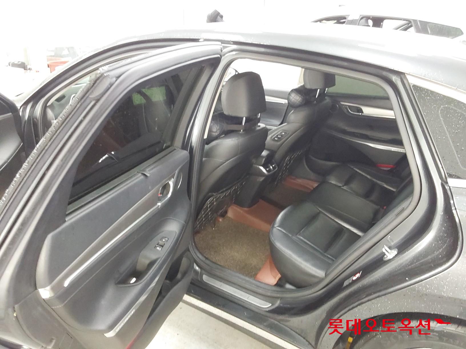 Hyundai Grandeur Hybrid id 3471617 из Кореи 36