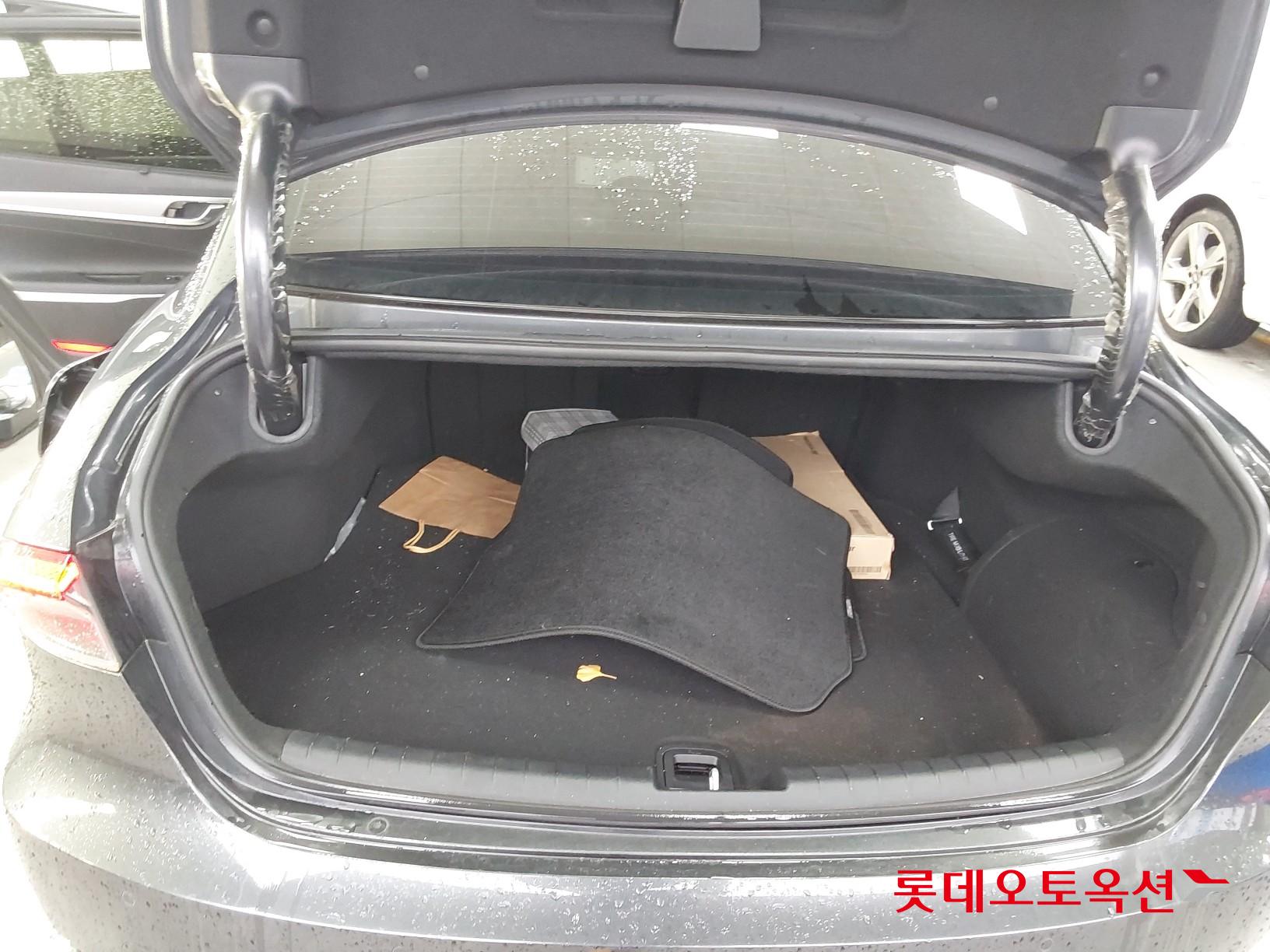 Hyundai Grandeur Hybrid id 3471617 из Кореи 37