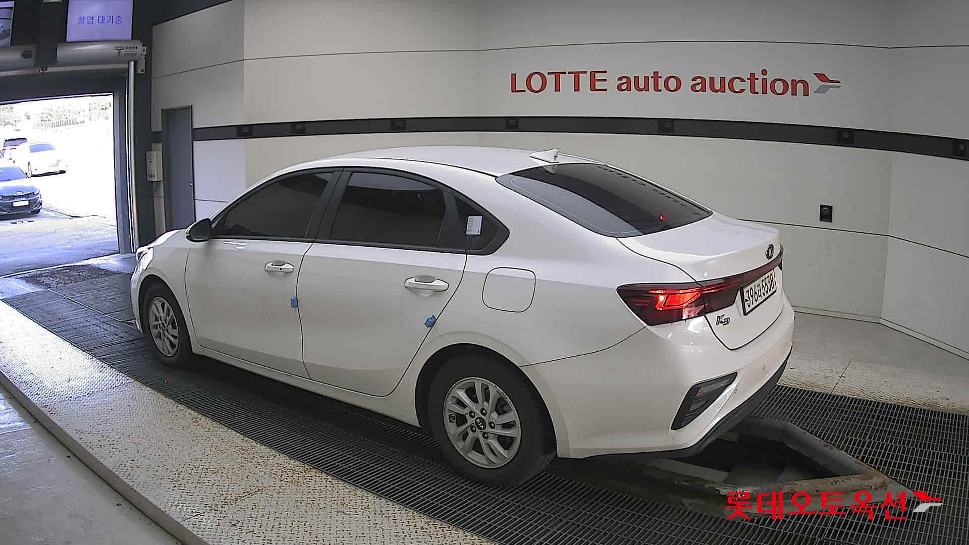 Kia K3 id 3436669 из Кореи 10