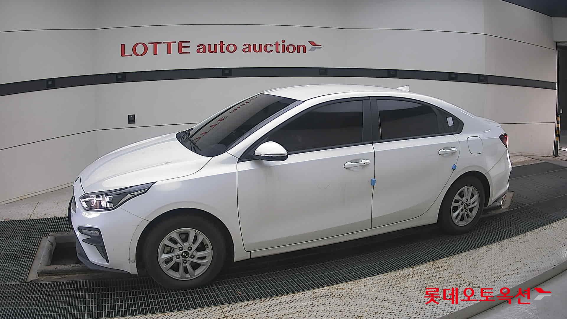 Kia K3 id 3436669 из Кореи 12